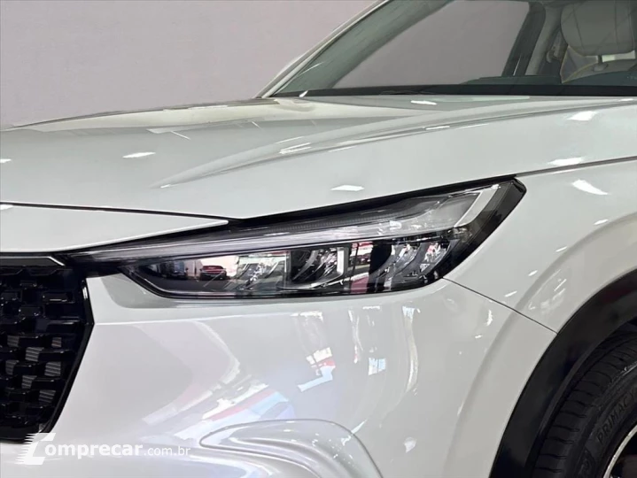 HR-V 1.5 DI I-VTEC TURBO FLEX TOURING CVT