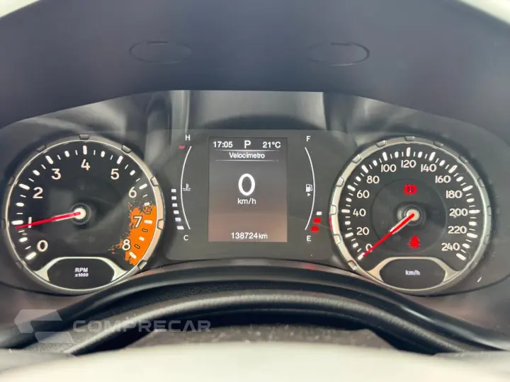 RENEGADE 1.8 16V