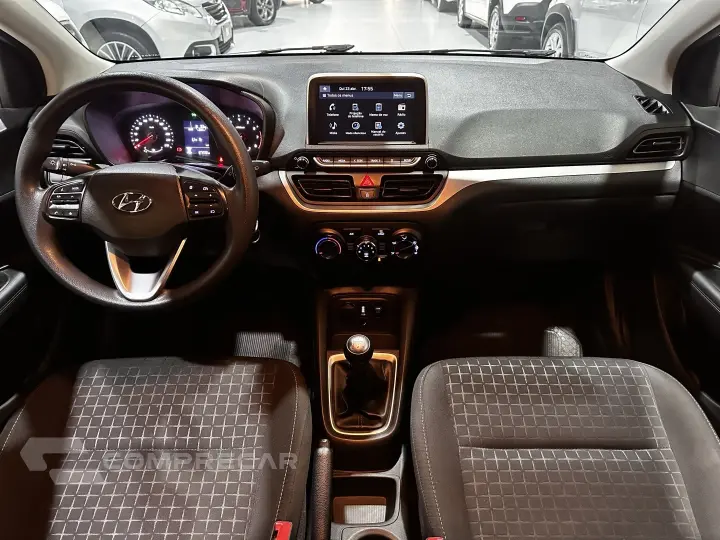 HB20 1.0 12V FLEX COMFORT MANUAL