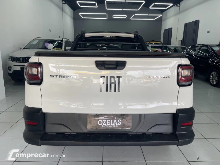 STRADA 1.4 Fire Endurance CS