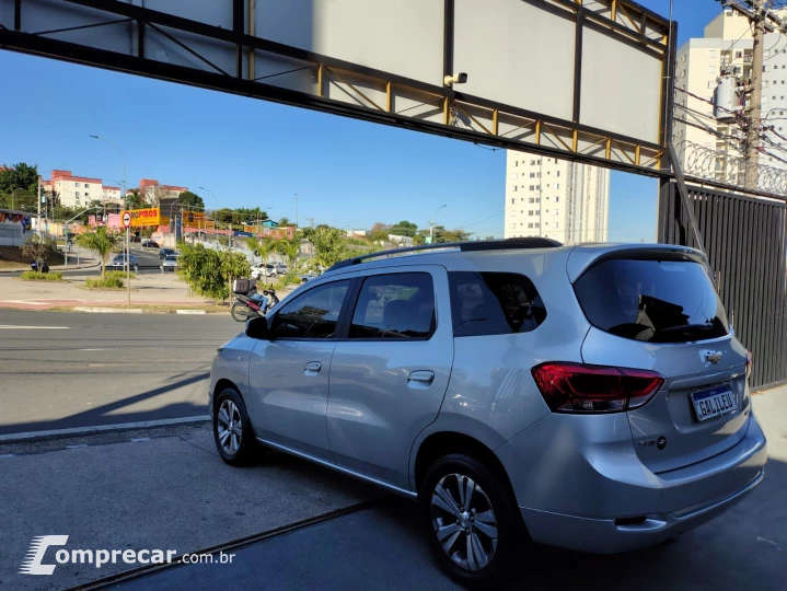 SPIN 1.8 Premier 8V