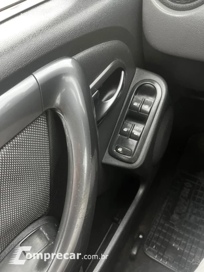 DUSTER 1.6 Tech Road 4X2 16V