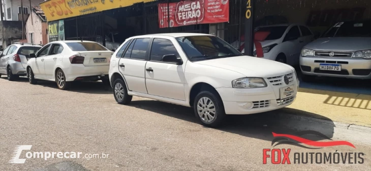 Volkswagen - GOL 1.0 MI 8V G.IV