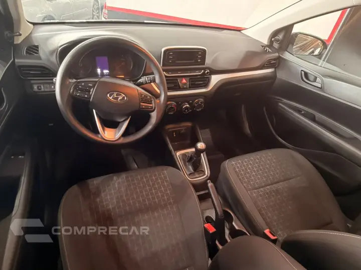 HB 20 Hatch 1.0 12V 4P FLEX SENSE PLUS
