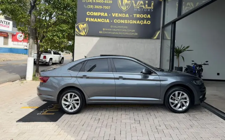 JETTA Comfort. 250 TSI 1.4 Flex 16v Aut.