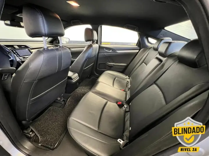 CIVIC 2.0 16V FLEXONE EXL 4P CVT