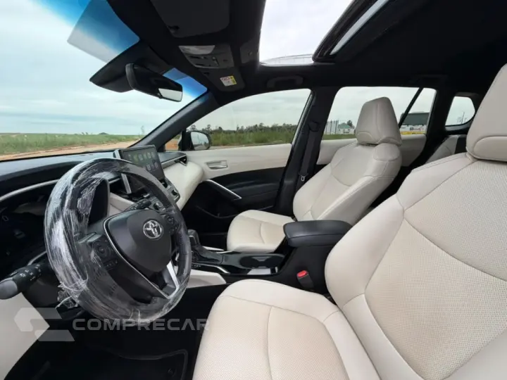 COROLLA CROSS 1.8 VVT-I HYBRID FLEX XRX CVT