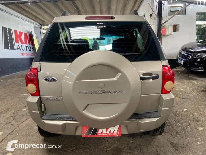 ECOSPORT FREESTYLE 2.0 16V FLEX 5P