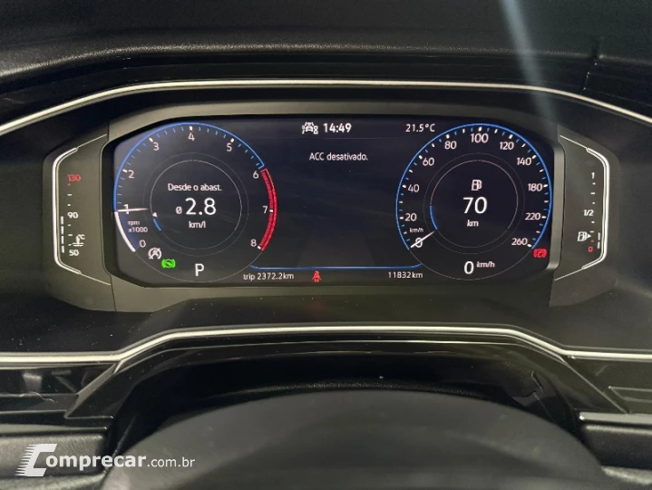 NIVUS 1.0 200 TSI Highline