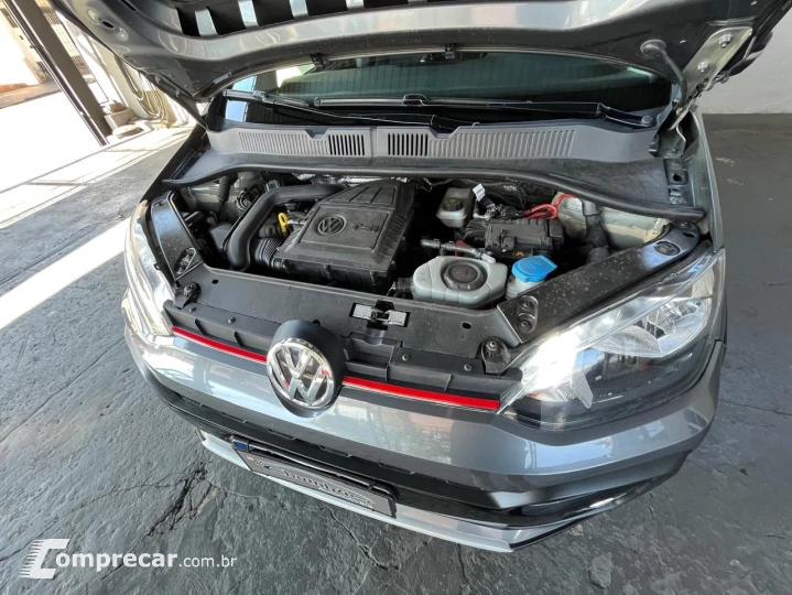 up! Xtreme 1.0 TSI Total Flex 12V 5p