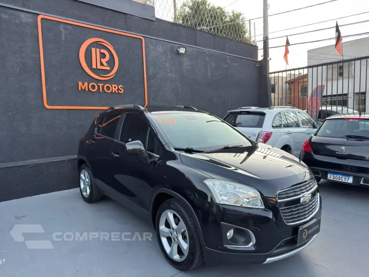 TRACKER 1.8 MPFI LTZ 4X2 16V