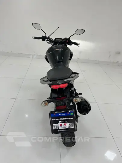 FZ25 - FAZER
