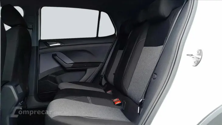 T-CROSS 1.0 200 TSI TOTAL FLEX AUTOMÁTICO