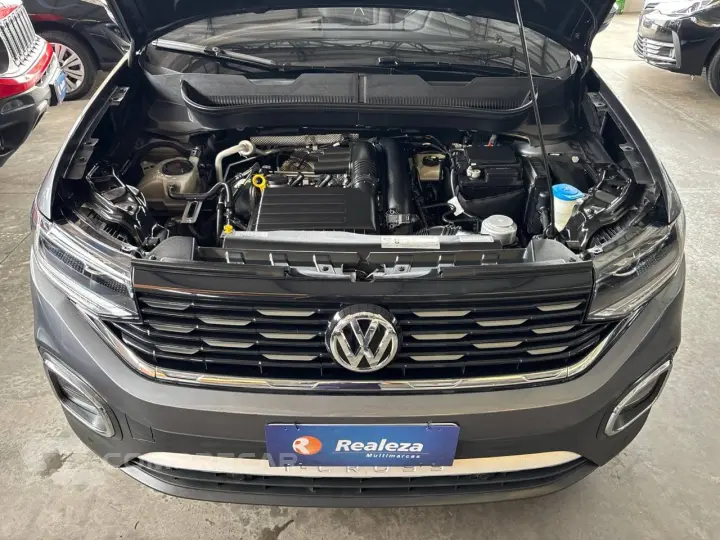 T-Cross Hig. 250 TSI 1.4 Flex 16V 5p Aut