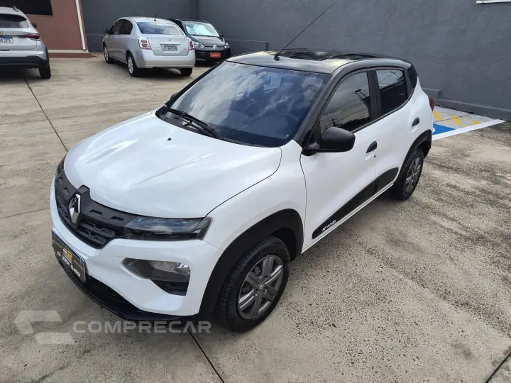 KWID 1.0 12V SCE ZEN