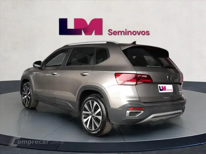 TAOS 1.4 250 TSI TOTAL FLEX HIGHLINE AUTOMÁTICO