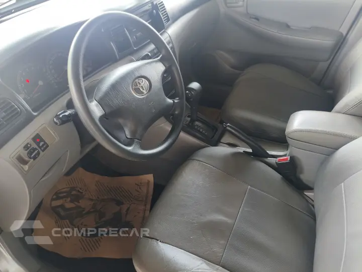 Corolla Fielder xei