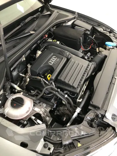 A3 1.4 TFSI Sedan Ambiente 16V