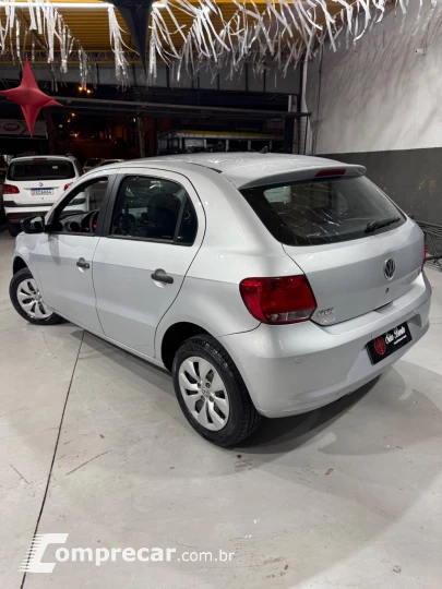 Gol (novo) 1.0 Mi Total Flex 8V 4p