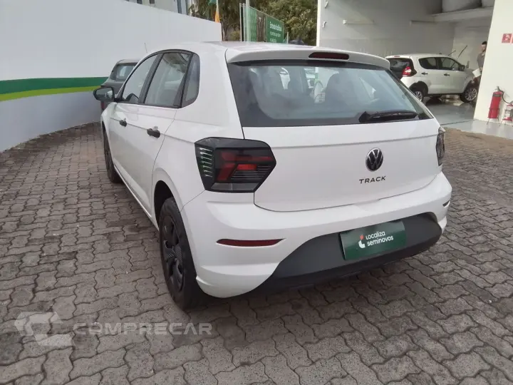 POLO 1.0 MPI TRACK MANUAL
