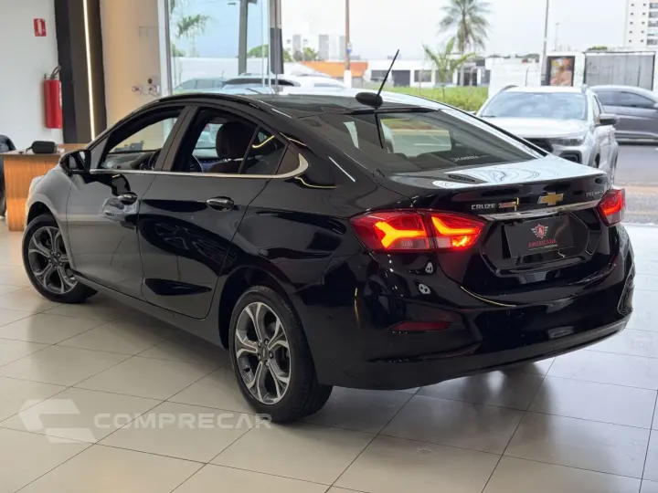 Cruze Sedan 1.4 4P FLEX PREMIER 2 AUTOMÁTICO