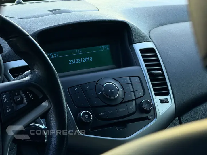 CRUZE 1.8 LT 16V