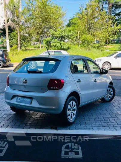Gol (novo) 1.0 Mi Total Flex 8V 4p