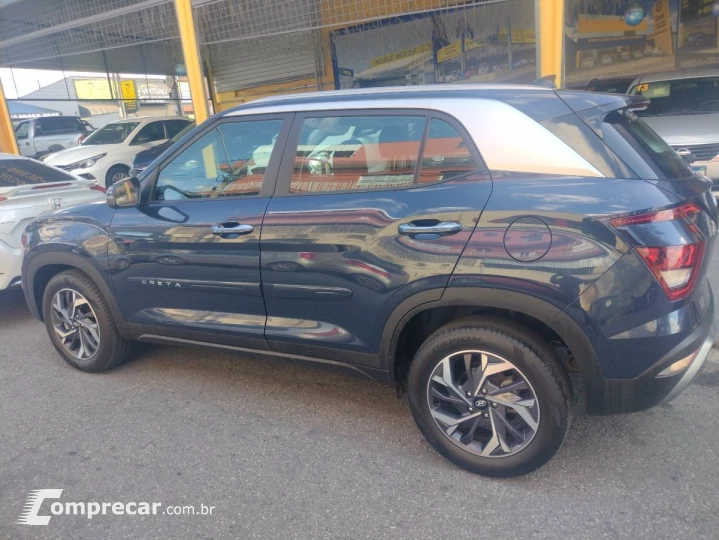 Creta Limited 1.0 TB 12V Flex Aut.