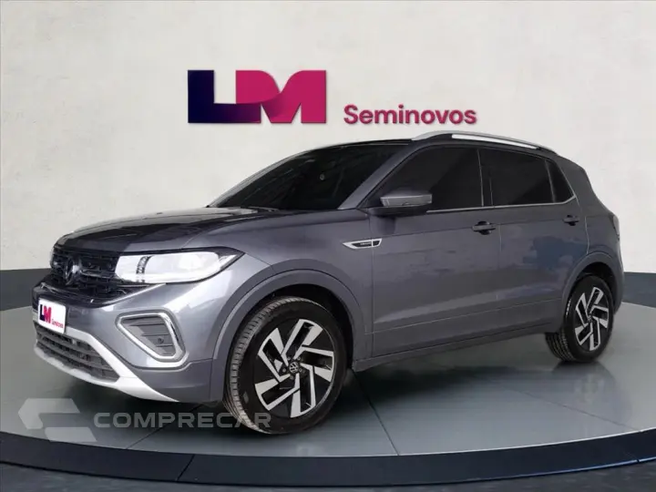 T-CROSS 1.4 250 TSI TOTAL FLEX HIGHLINE AUTOMÁTICO