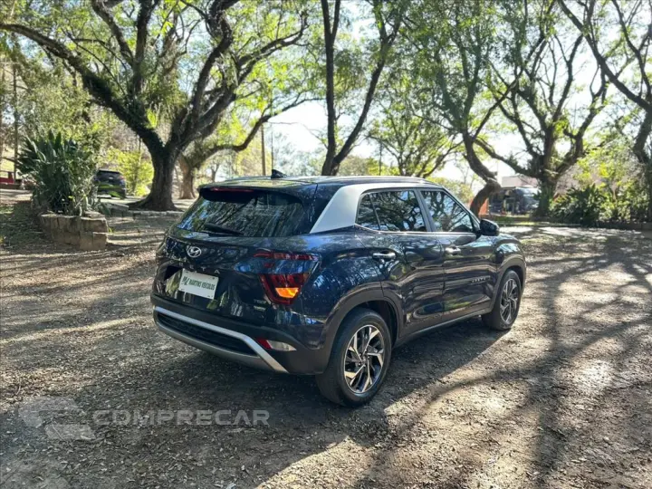 CRETA 1.0 TGDI FLEX PLATINUM AUTOMÁTICO