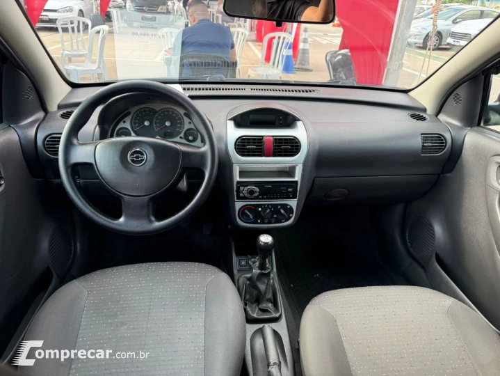 CORSA 1.4 MPFI PREMIUM 8V FLEX 4P MANUAL