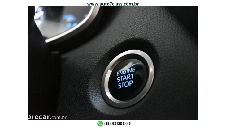COROLLA - 2.0 VVT-IE XEI DIRECT SHIFT