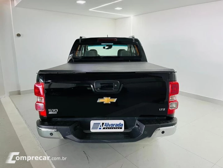 S10 LTZ FD4A