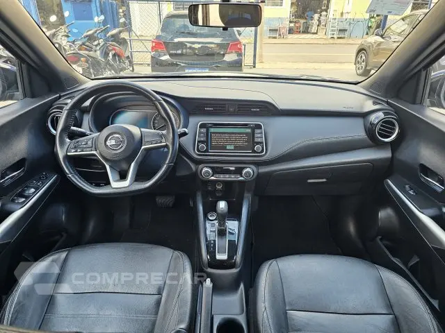 KICKS - 1.6 16V SL 4P XTRONIC