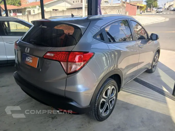 HR-V EX 1.8 Flexone 16V 5p Aut.