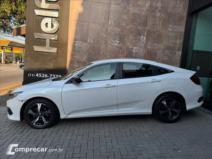 CIVIC 2.0 16vone Sport