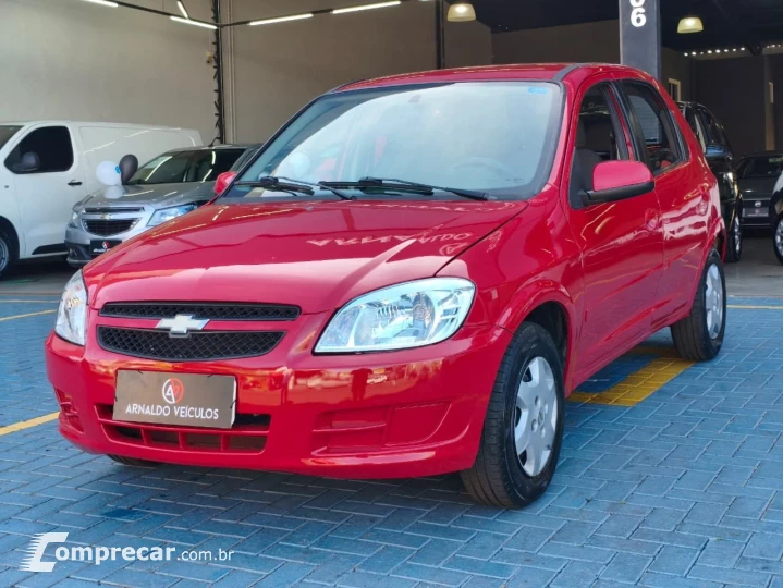 Celta Spirit/ LT 1.0 MPFI 8V FlexP. 5p
