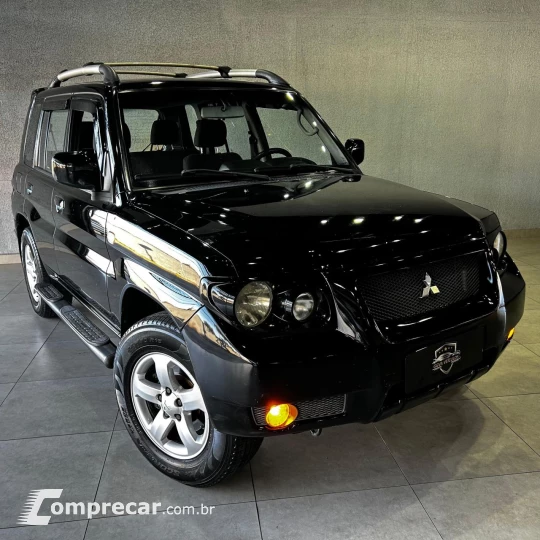 Pajero TR4 2.0 16V 4x4 Aut.