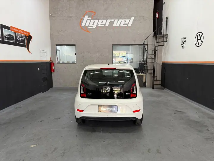 Up 1.0 Tsi Move Up 12V Flex 4P Manual