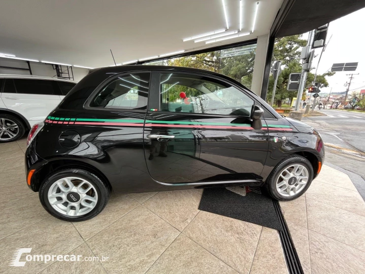 500 1.4 CULT 8V FLEX 2P MANUAL