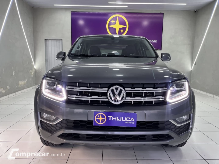 AMAROK 2.0 Highline 4X4 CD 16V Turbo Intercooler