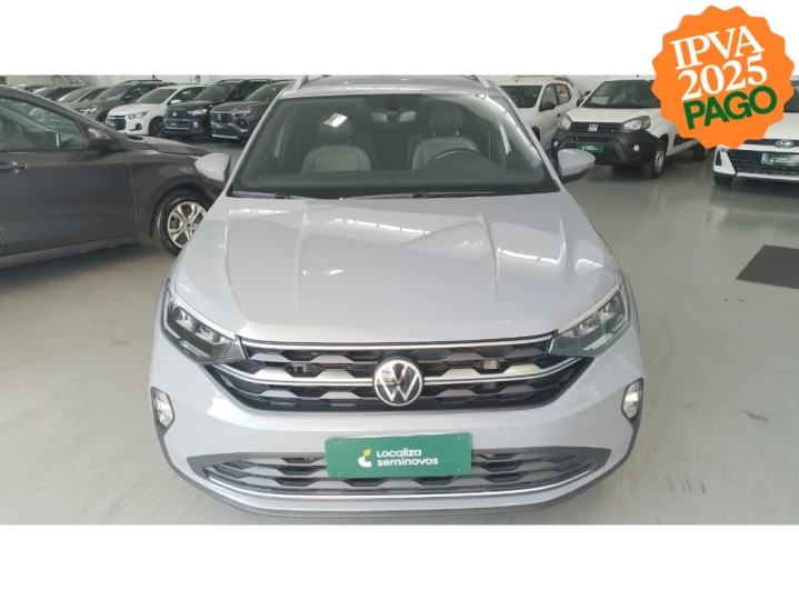 NIVUS 1.0 200 TSI TOTAL FLEX HIGHLINE AUTOMÁTICO