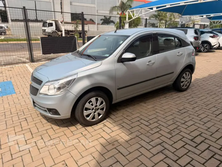 Agile 1.4 4P LT FLEX