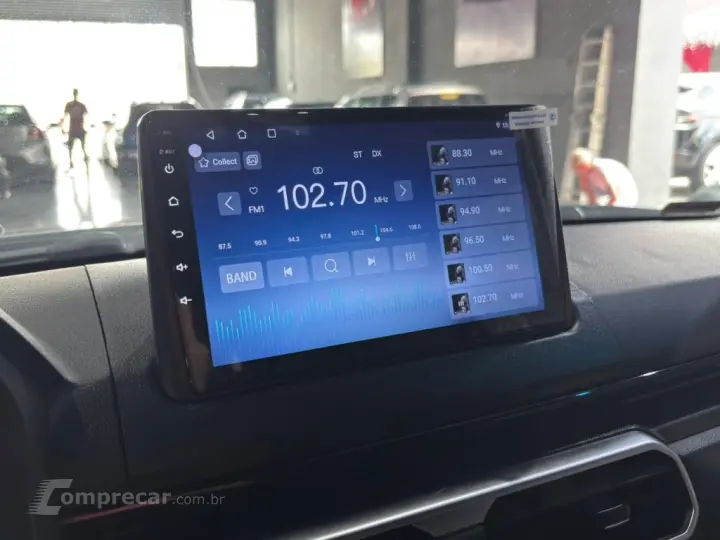 OROCH 1.6 16V SCE FLEX PRO MANUAL