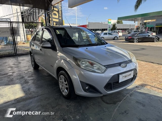 FIESTA SEDAN - 1.6 MPI SEDAN 8V 4P MANUAL