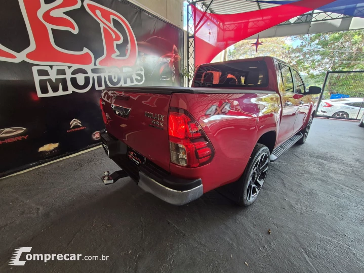 HILUX 2.8 SRX 4X4 CD 16V