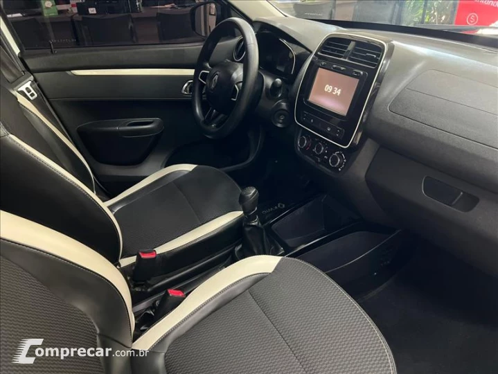 KWID 1.0 12V SCE Intense
