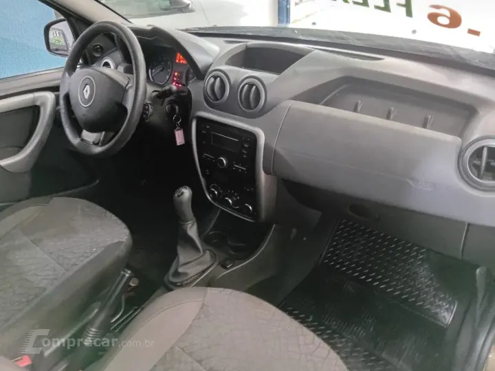 Duster Dinamique 1.6