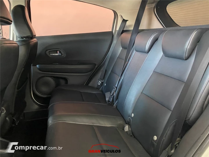 HR-V 1.8 16V FLEX EXL 4P AUTOMÁTICO