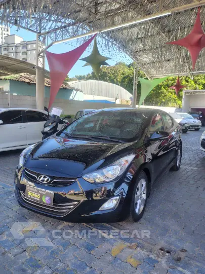 ELANTRA 2.0 GLS 16V